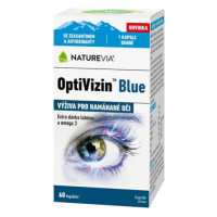 NatureVia OptiVizin Blue cps.60