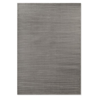 ELLE Decoration, Kusový koberec Perles 106187 Cream Anthracite z kolekce Elle, 120x170, šedá, lo