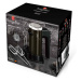 BERLINGERHAUS Mixér ruční šlehač s příslušenstvím 300 W Shiny Black Collection BH-9433