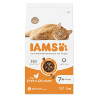 IAMS Cat Senior Chicken 2kg