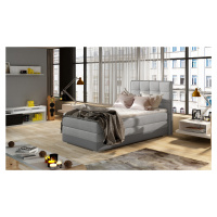 Boxspring Aster 90 látka: Sawana 21/Soft 29, Varianta: Pravá