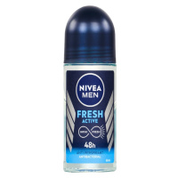 Nivea MEN Fresh Active kuličkový antiperspirant 50 ml