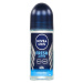 Nivea MEN Fresh Active kuličkový antiperspirant 50 ml