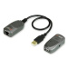 ATEN USB 2.0 extender pro Cat5/Cat5e/Cat6 do 60m