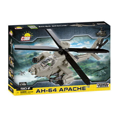 Cobi 5808 AH-64 Apache