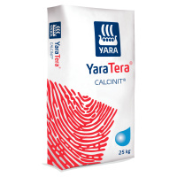 AGRO CS Yara Tera Calcinit 15,5% N 25 kg Ledek vápenatý