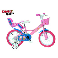 Dino Bikes Dětské kolo 14