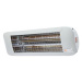 DEOKORK Infrazářič ComfortSun24 1000W kolébkový vypínač - bílý