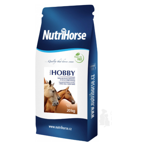 Krmiva pro koně Nutri Horse