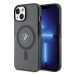 Kryt BMW BMHMP15MDSLK iPhone 15 Plus 6.7" black hardcase IML Signature MagSafe (BMHMP15MDSLK)