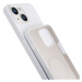 Ochranný kryt 3mk Hardy Silicone MagCase pro Apple iPhone 14, white