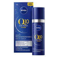 NIVEA Q10 Ultra Recovery Anti-wrinkle night serum 30 ml