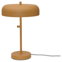 Oranžová stolní lampa s kovovým stínidlem (výška 45 cm) Porto L – it's about RoMi