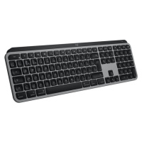 Logitech MX Keys S for Mac 920-011637_CZ Vesmírně šedá