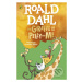 Roald Dahl: The Giraffe and the Pelly and Me - Roald Dahl, Quentin Blake (Ilustrátor) - kniha z 