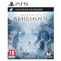 Skydance's Behemoth (PS5) VR2