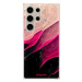 iSaprio Black and Pink - Samsung Galaxy S24 Ultra