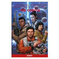 Star Wars - Věk Odboje: Hrdinové - kniha z kategorie Sci-fi, fantasy a komiksy