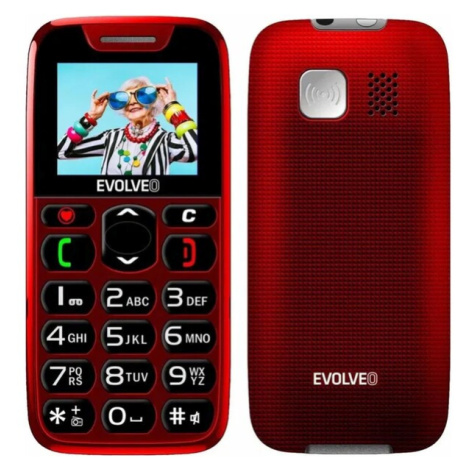 Evolveo EP-500 EasyPhone Bílá