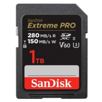 SanDisk SDXC 1TB Extreme PRO