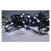 Solight Vánoční řetěz 200 LED studená bílá, 20 m