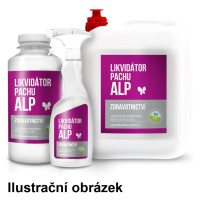 Likvidátor pachu ALP - Zdravotnictví - Len Objem: 500 ml R