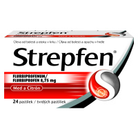 Strepfen 8.75mg pastilky 24ks