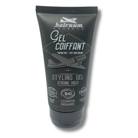 HAIRGUM FOR MEN BIO Stylingový gel na vlasy 125 g