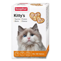 Pochoutka BEAPHAR Kitty´s Mix 180 tablet