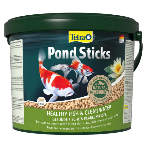 Tetra Pond Sticks 10L