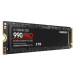 Samsung 990 PRO M.2 SSD 2TB MZ-V9P2T0BW