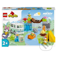 LEGO® DUPLO® 10997 Dobrodružná kempovačka - hra z kategorie Duplo