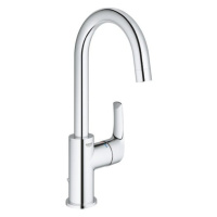 Vysoká umyvadlová baterie Grohe Eurosmart New řetízek chrom 23743002