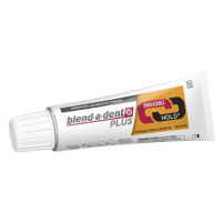 Blend-a-Dent Plus upevňující krém duo pack 2x40g