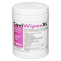 CaviWipes dezinfekční ubrousky XL 22,9x30,5cm (dóza), 65ks