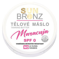 VIVACO Sun Bronz Tělové máslo OF0 maracuja 150 ml