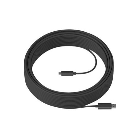 Logitech strong USB cable 25m