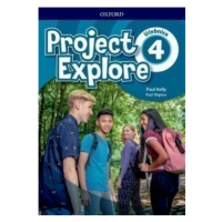 Project Explore 4 Student's book CZ