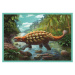 Trefl Puzzle Dinosauři, 10v1