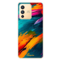 iSaprio Blue Paint pro Vivo V23 5G