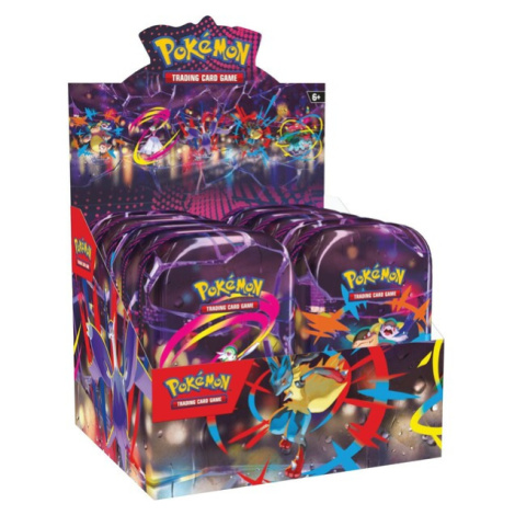 Pokémon TCG: Mega Heroes Mini Tin