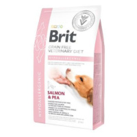 Brit Vd Dog Gf Hypoallergenic 2kg