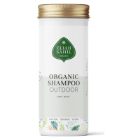 Eliah Sahil Organic Práškový šampon na vlasy a tělo Outdoor 100 g