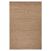 NORTHRUGS - Hanse Home koberce Kusový koberec Forest 103995 Beige/Brown – na ven i na doma - 160