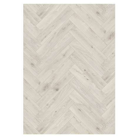 Laminátová podlaha Krono Original Herringbone 8mm Chantilly Oak HRGB5953