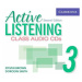 Active Listening Second Edition Level 3 Class Audio CDs (3) Cambridge University Press