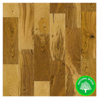 Dřevěná podlaha dub country 14x180x1092mm
