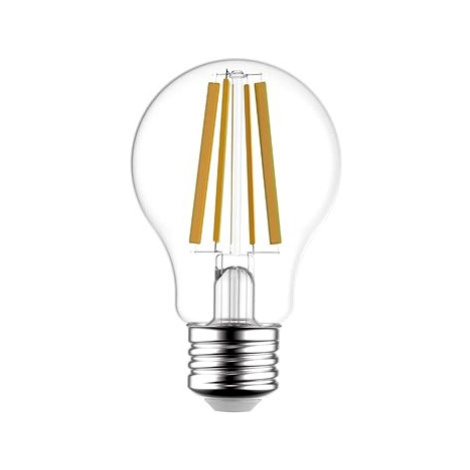 AVIDE Ultra úsporná prémiová retro LED žárovka E27 10,5W 1521lm teplá filament ekv. 100W, 3 roky