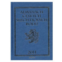 Almanach českých šlechtických rodů 2011