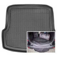 Octavia II Liftback 09-13 Mat MultiProtector